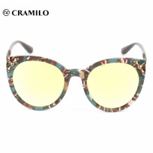 nouvelle mode lunettes de soleil oeil de chat 2018 femmes